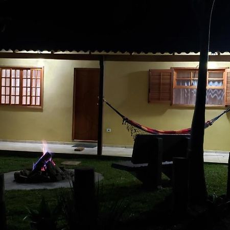 Cabana Da Montanha - Sitio Pasangas Santo Antonio do Pinhal Exterior photo
