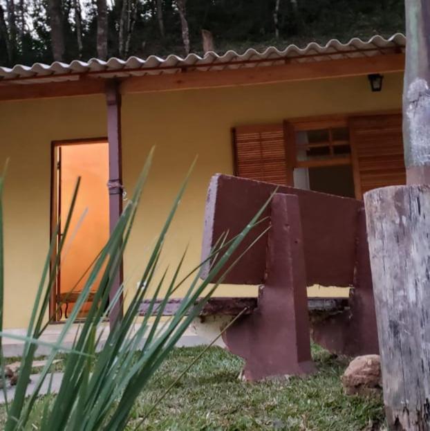 Cabana Da Montanha - Sitio Pasangas Santo Antonio do Pinhal Room photo